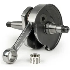 Crankshaft -BGM PRO Racing (rotary valve)- Vespa PK50 XL (Ø=20mm cone) 51772