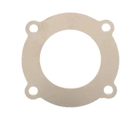 Cylinder head spacer -BGM ORIGINAL Ø46mm- Vespa P80X, PX80, PX80E - 0.5mm 51785