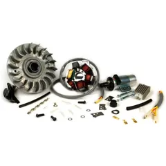 Zündung BGM PRO HP V4.0 AC Lambretta LI, SX, TV CDI bgm Pro Vintage 51812
