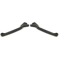Bremshebel Set Moto Nostra Vespa GT, GTL, GTS 125-300 Schwarz matt 51819
