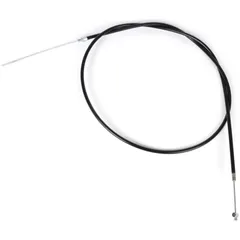 Bremszug vorne BGM PRO Superstrong Ø2,5mm Lambretta DL, GP Schwarz 51820