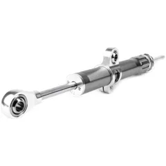 Lenkungsdämpfer BGM PRO SC FS/10 380mm 125mm Dämpferweg gun metal 51827