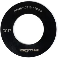 Getriebeausgleichscheibe BGM Original Lambretta Serie 1-3 1.60mm 51856