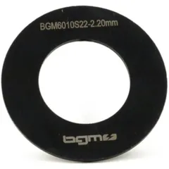 Getriebeausgleichscheibe BGM Original Lambretta Serie 1-3 2,20mm 51860