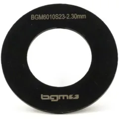 Getriebeausgleichscheibe BGM Original Lambretta Serie 1-3 2,30mm 51861