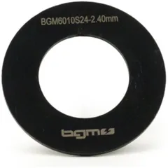 Getriebeausgleichscheibe BGM Original Lambretta Serie 1-3 2,40mm 51862