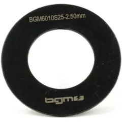 Getriebeausgleichscheibe BGM Original Lambretta Serie 1-3 2,50mm 51863