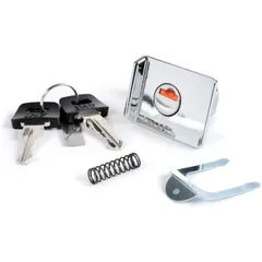 Top case lock -VESPA- PX EFL (1984-), T5 125cc - chrome 51875