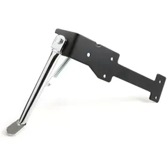 Side stand -MOTO NOSTRA- Vespa V50 (10 inch), PV125, ET3 - chrome 51876