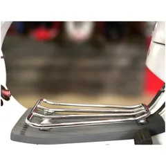 Gepäckträger Durchstieg Moto Nostra Vespa PX (1984-), T5 Chrom 51889