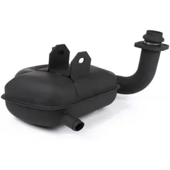 Auspuff BGM PRO BigBox TOURING V2 (BBT2) für Vespa T5 125ccm (VNX5T) 51902