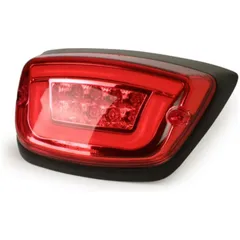 Tail light -MOTO NOSTRA, LED- Vespa LX 50-150, LXV 50-150 - red 51969