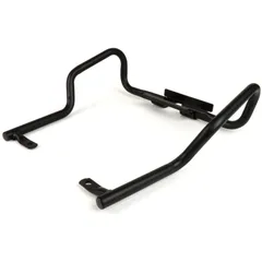 Seat grab handle -MOTO NOSTRA- Vespa PK XL, PK XL2 - black 51973