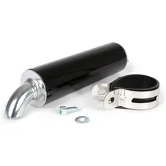 Silencer for -BGM PRO Clubman Sport- Lambretta Serie 1-3 51990
