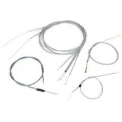 Cable set -BGM ORIGINAL, PE inner liner- Vespa PX EFL (1984-) 52007
