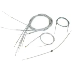 Cable set -BGM ORIGINAL, PE inner liner- Vespa P-range (-1984) 52029