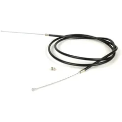 Bremszug vorne BGM Original Lambretta DL, GP Schwarz 52039