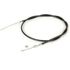 Bremszug vorne BGM Original Vespa PX (-1984) schwarz 52040