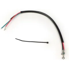 Wire group for sator plate -VESPA- Vespa V50 (6V, 3 wire) 52049