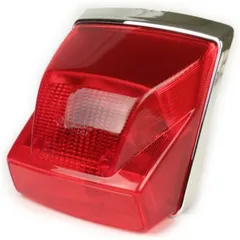 Rücklicht Moto Nostra Vespa PX Lusso (MY, 2001-) rot 52052