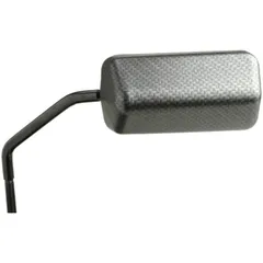 Mirror -F1 CLASSIC- thread M8 x 75mm - new carbon matt 52053