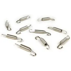 Auspufffeder BGM Original Edelstahl (10 Stück) 60mm 52059