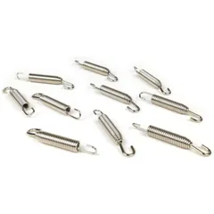 Auspufffeder BGM Original Edelstahl (10 Stück) 70mm 52060