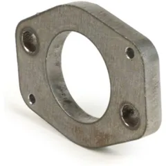 Auspuffflanschplatte (für Stutzen) BGM Vespa T5 125cc 52061