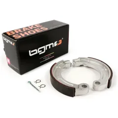 Bremsbacken BGM PRO Ø=135x20mm VESPA V50 (h) 9 Zoll 52062
