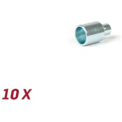 Endhülse für Zug BGM Original Øinnen=8.2mm 10 Stück 52065