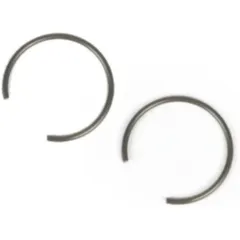 Circlip set for gudgeon pin -BGM PRO 15mm x 1.00mm- type C (BGM1770N) 52068