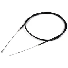 Bremszug vorne BGM Original Piaggio Bravo Schwarz 52082