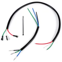 Wire group for sator plate -VESPA- Vespa PK (6 wires) 52116