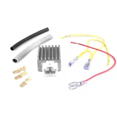 Spannungsregler / Gleichrichter 4-Pin BGM PRO 12V AC/DC universal 52119