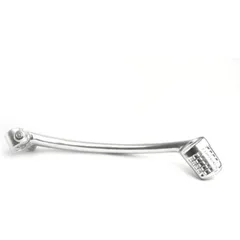 Kickstarter Vespa V50, PV, ET3 Aluminium poliert 52128