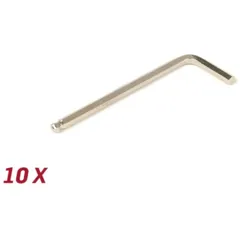 Allen key set -BGM PRO- 3.5mm- 10 pcs 52137