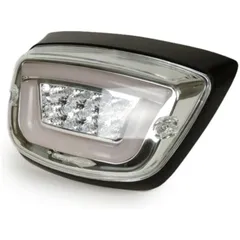 Rücklicht Moto Nostra LED Vespa LX, LXV weiß 52142