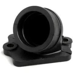 Ansaugstutzen BGM PRO Piaggio 2-Takt AW=28mm 52147