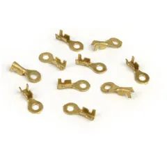 Kabelschuh Ringöse 3,5mm Ø=0,5-1,0mm² 10stk. 52185