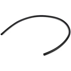 Bougierohr BGM PRO Ø=4mm 0,4m Schwarz 52239