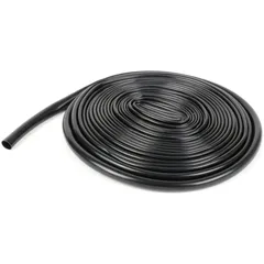 Bougierohr Universal Ø=6mm 5m Schwarz 52241