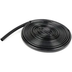 Bougierohr Universal Ø=8mm 5m Schwarz 52242