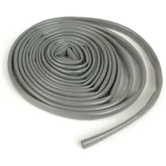 Bougierohr Universal Ø=10mm 5m grau 52284