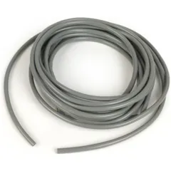 Bougierohr Universal Ø=4mm 5m grau 52288