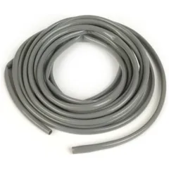 Bougierohr Universal Ø=6mm 5m grau 52289