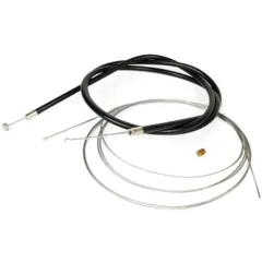 Throttle control cable -BGM ORIGINAL- Lambretta DL, GP 52291
