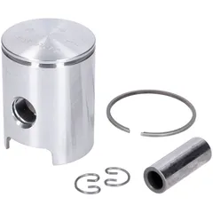 Kolben Satz Parmakit 50ccm 38,94 -A- für Minitherm- Supertherm Zylinder für Zündapp KS50, CS50, GTS, C50 Typ 448 517 529 530 3/4
