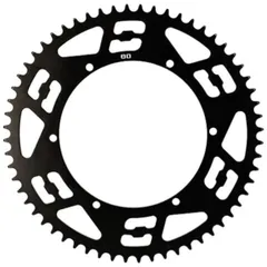 sprocket Doppler aluminum 60 teeth for Doppler sprocket holder 6 x 152mm 52431