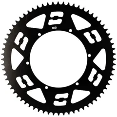 sprocket Doppler aluminum 68 teeth for Doppler sprocket holder 6 x 152mm 52432