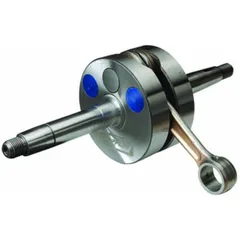 Kurbelwelle Doppler Endurance für MBK 51 (Rechtsgewinde) 52444
